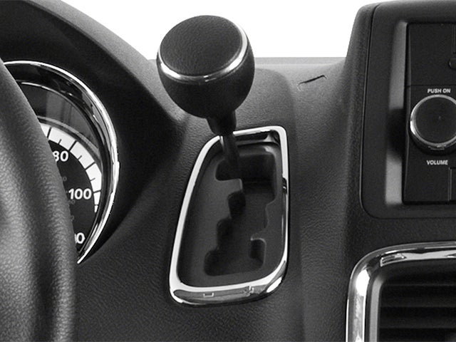 dodge grand caravan gear shift
