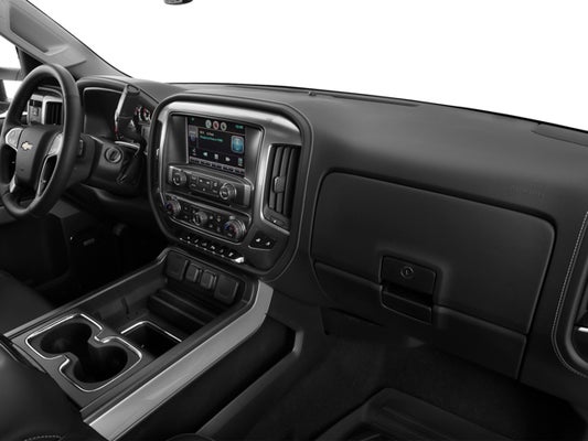 2015 Chevrolet Silverado 2500hd Built After Aug 14 High Country
