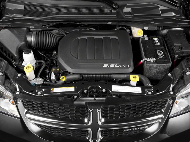 dodge grand caravan hp