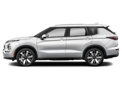 2025 Mitsubishi Outlander SE 2.5 S-AWC