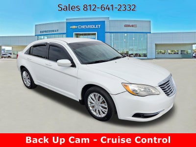 2014 Chrysler 200 LX