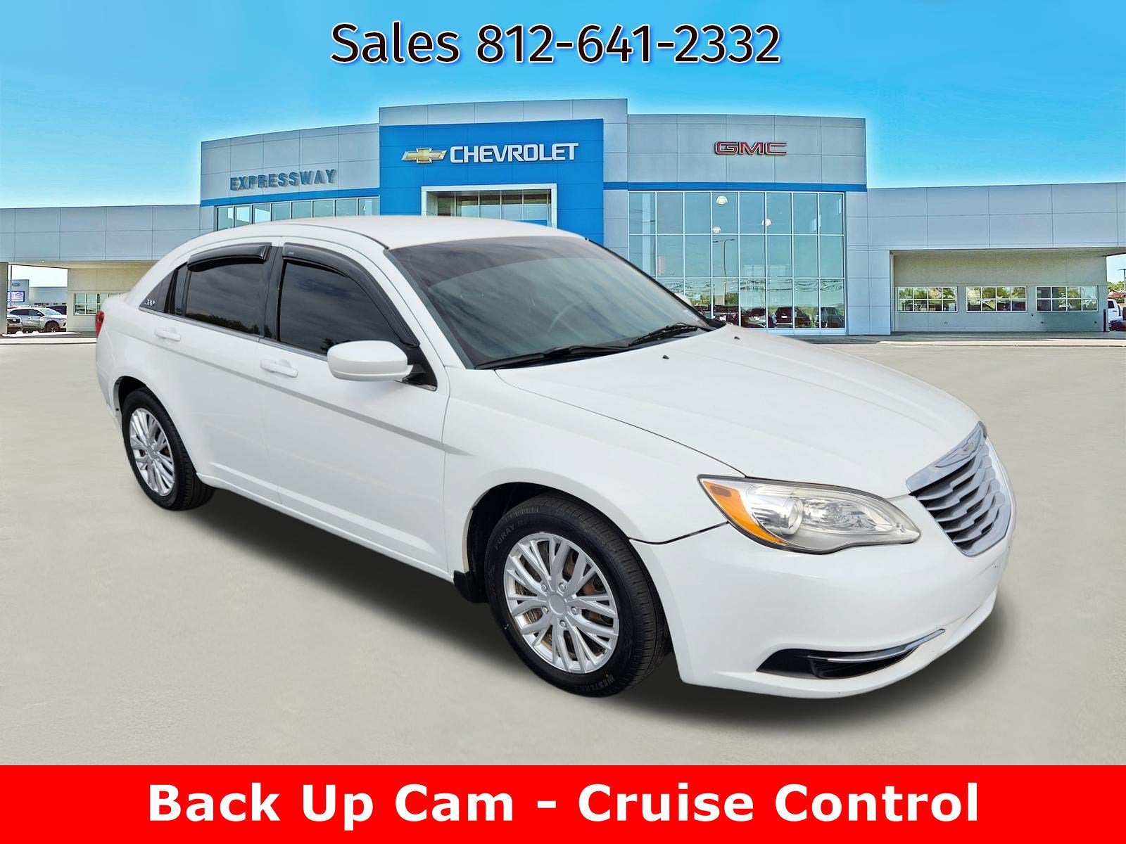 2014 Chrysler 200 LX