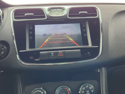 2014 Chrysler 200 LX