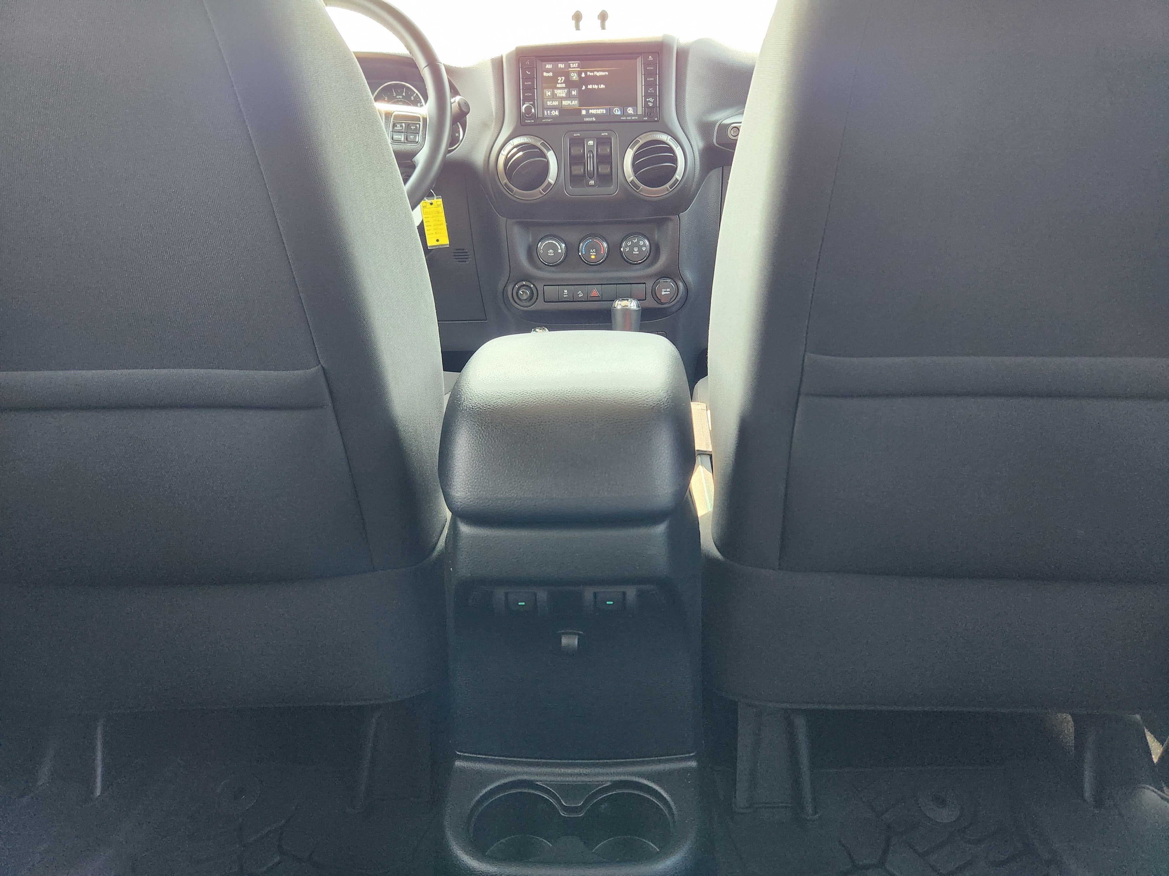 2017 Jeep Wrangler Unlimited Sport 4x4