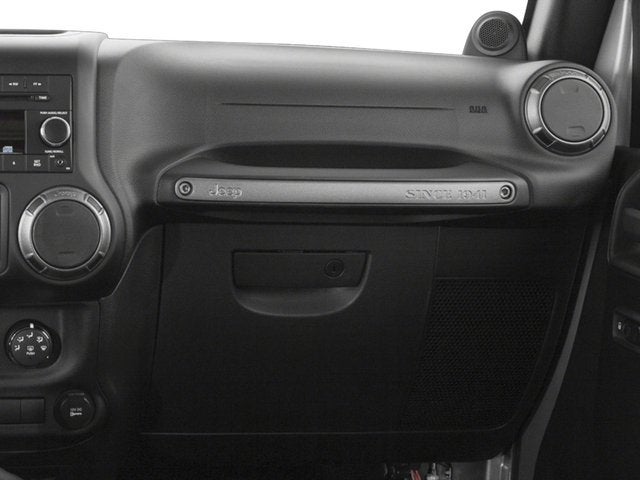 2017 Jeep Wrangler Unlimited Sport 4x4