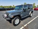 2017 Jeep Wrangler Unlimited Sport 4x4