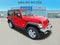 2019 Jeep Wrangler Sport S 4x4