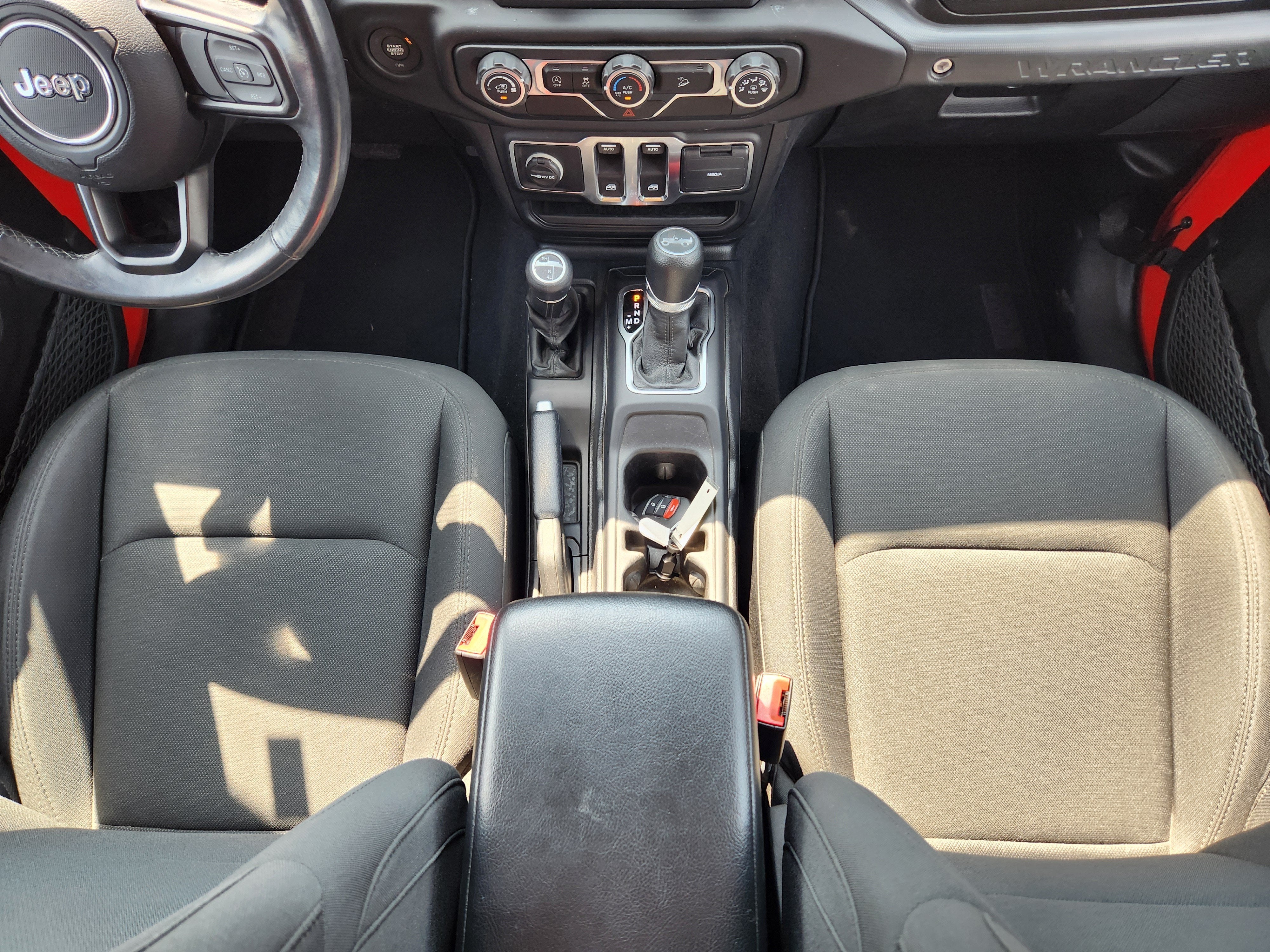 2019 Jeep Wrangler Sport S 4x4