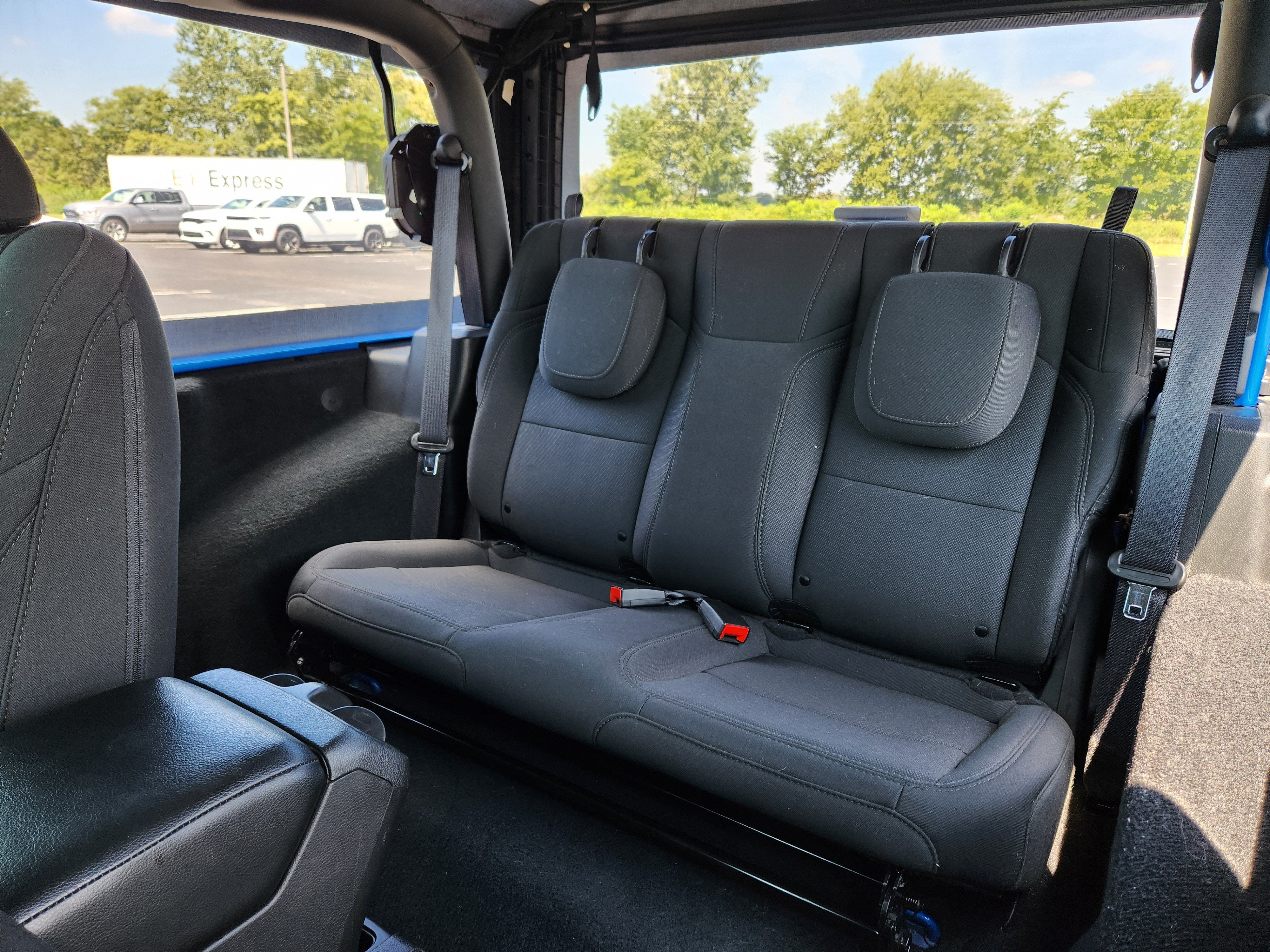 2022 Jeep Wrangler Sport 4x4