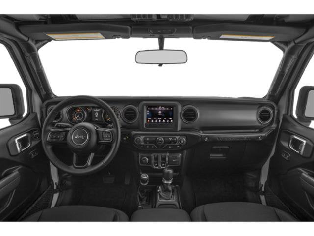 2022 Jeep Wrangler Willys Sport 4x4