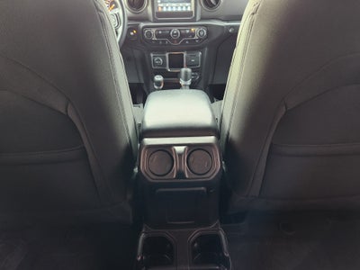2022 Jeep Wrangler Willys Sport 4x4