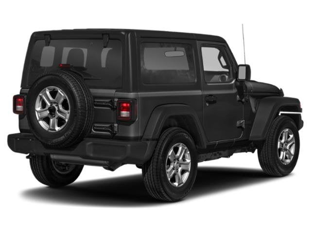 2022 Jeep Wrangler Willys Sport 4x4