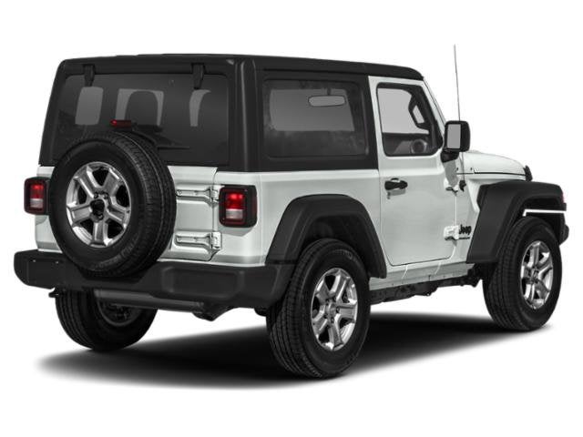 2022 Jeep Wrangler Willys Sport 4x4