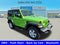 2020 Jeep Wrangler Sport S 4x4