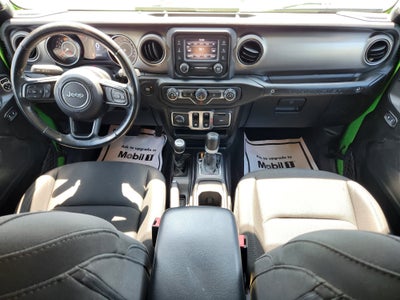 2020 Jeep Wrangler Sport S 4x4