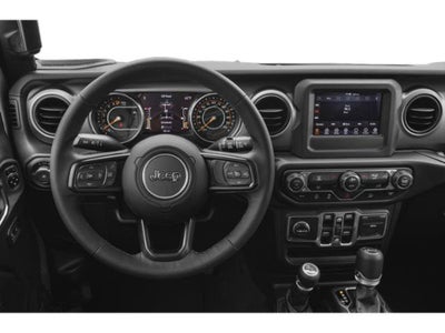 2020 Jeep Wrangler Unlimited Sport Altitude