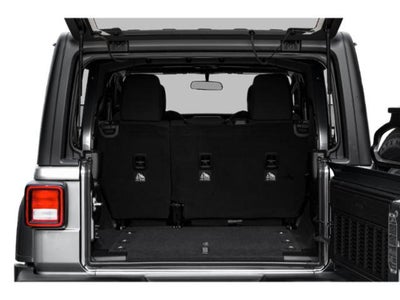 2020 Jeep Wrangler Unlimited Sport Altitude