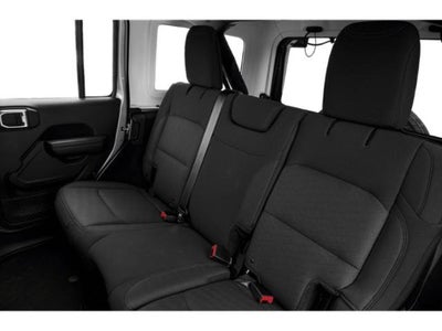 2020 Jeep Wrangler Unlimited Sport Altitude