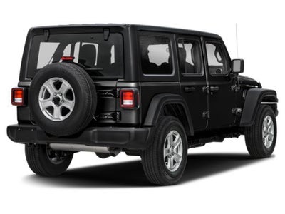 2020 Jeep Wrangler Unlimited Sport Altitude