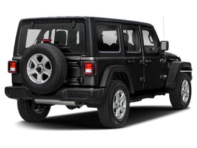 2020 Jeep Wrangler Unlimited Sport Altitude