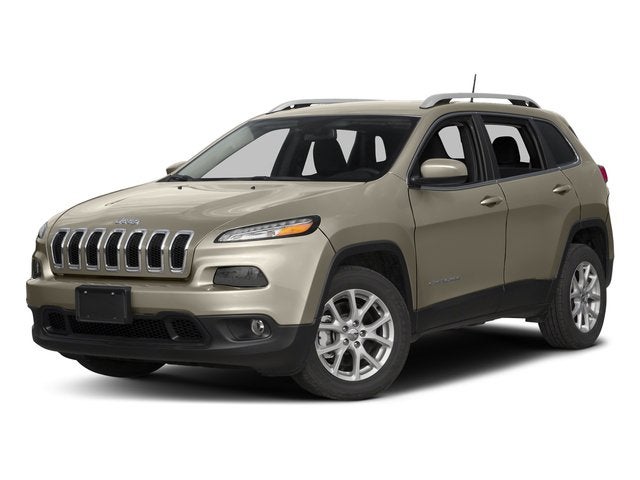 2017 Jeep Cherokee Latitude FWD