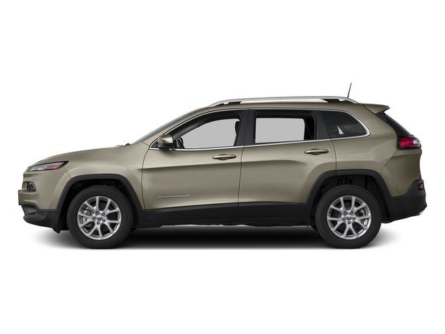 2017 Jeep Cherokee Latitude FWD