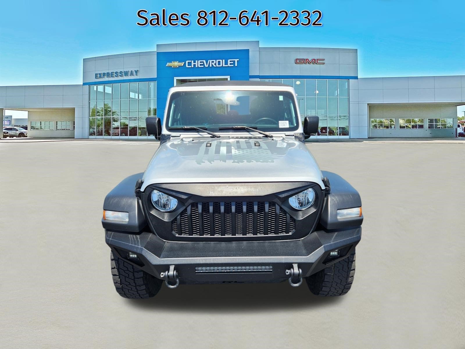 2023 Jeep Gladiator Sport S 4x4