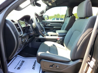 2023 RAM 1500 Big Horn Crew Cab 4x4 5'7" Box
