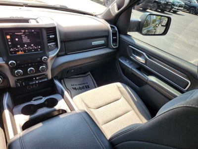 2023 RAM 1500 Big Horn Crew Cab 4x4 5'7" Box