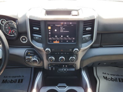 2023 RAM 1500 Big Horn Crew Cab 4x4 5'7" Box