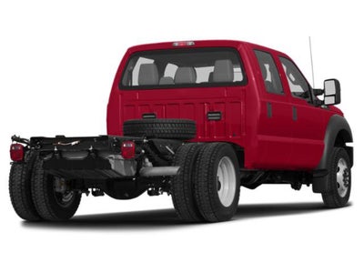 2013 Ford Super Duty F-450 DRW XL