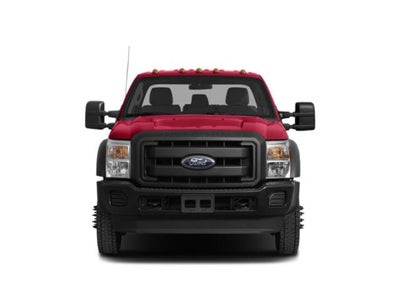 2013 Ford Super Duty F-450 DRW XL
