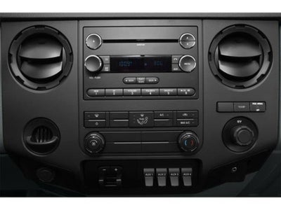 2013 Ford Super Duty F-450 DRW XL