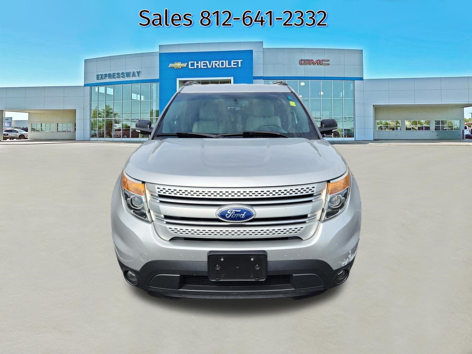 2014 Ford Explorer XLT