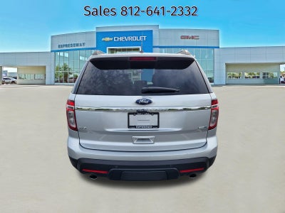 2014 Ford Explorer XLT