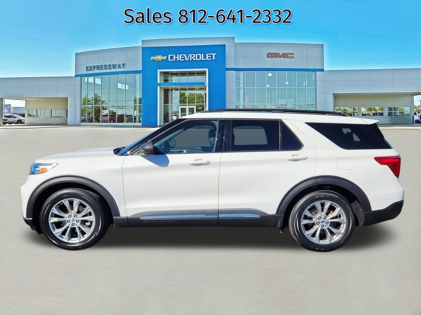 2020 Ford Explorer XLT