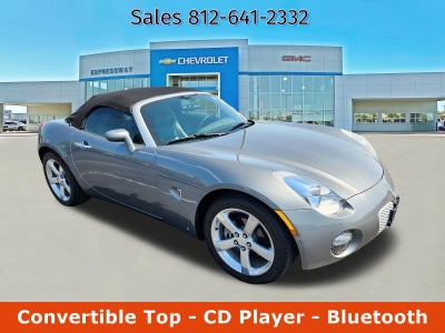 2007 Pontiac Solstice BASE