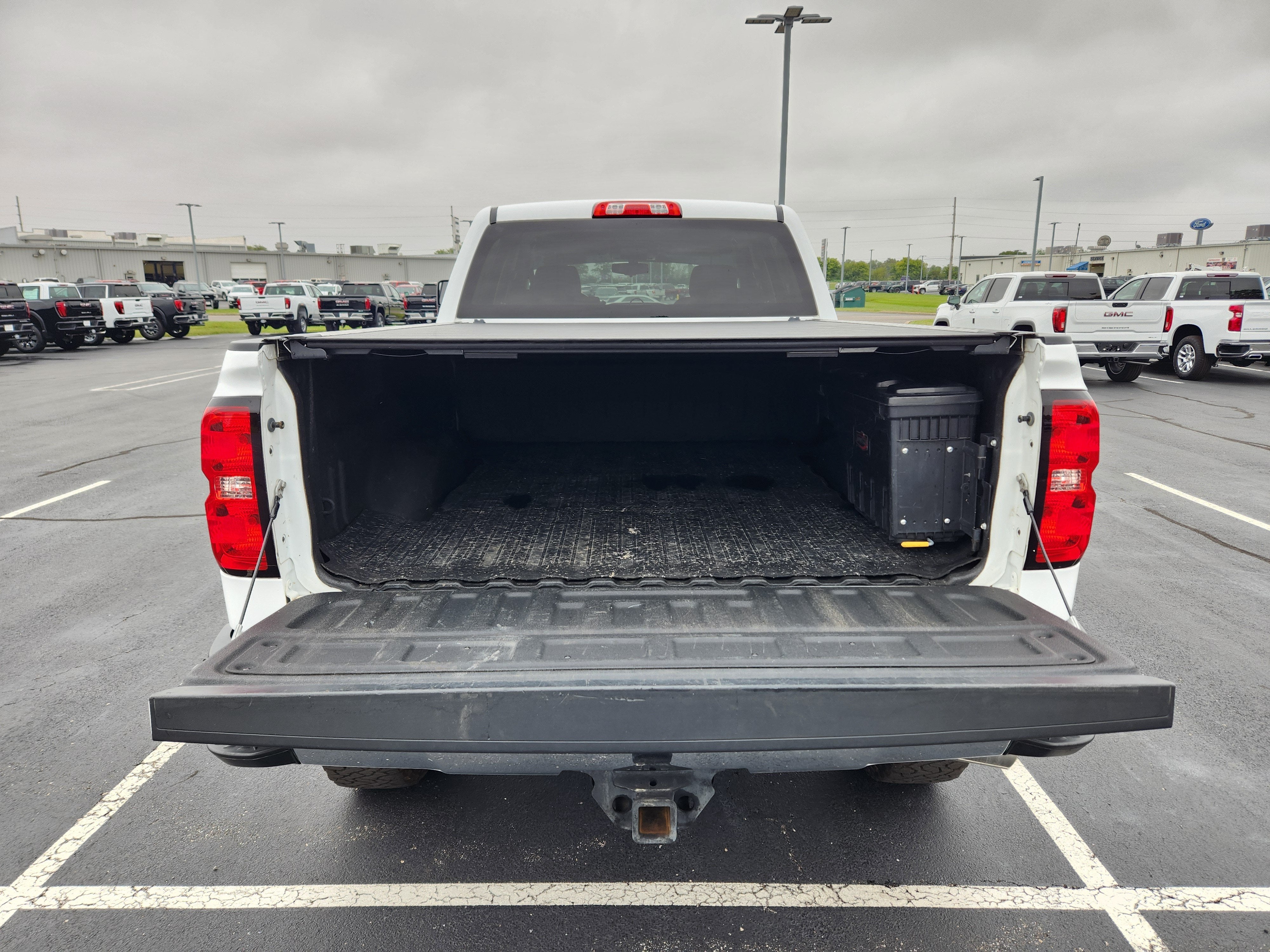 2016 Chevrolet Silverado 2500 HD LT