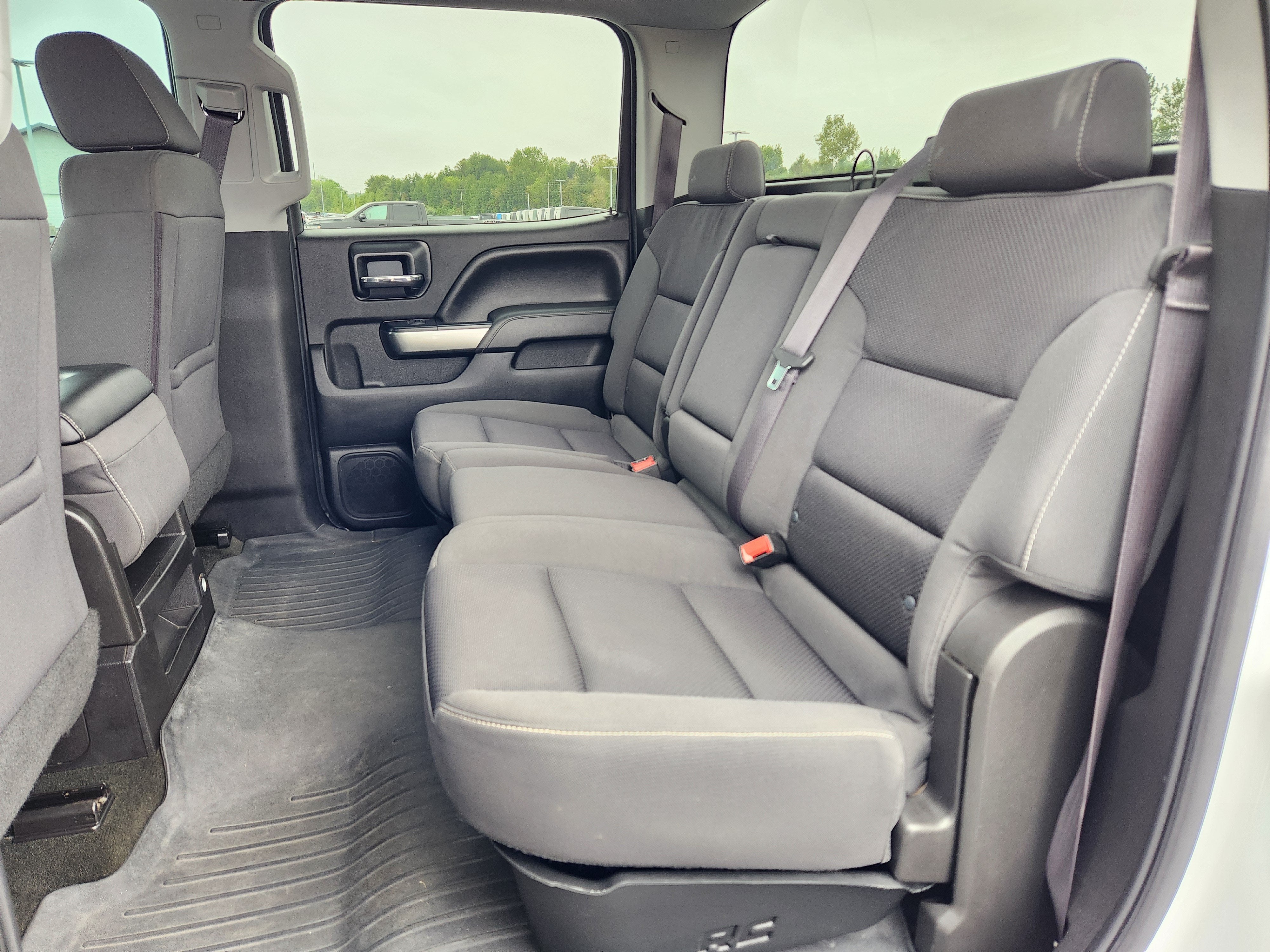 2016 Chevrolet Silverado 2500 HD LT