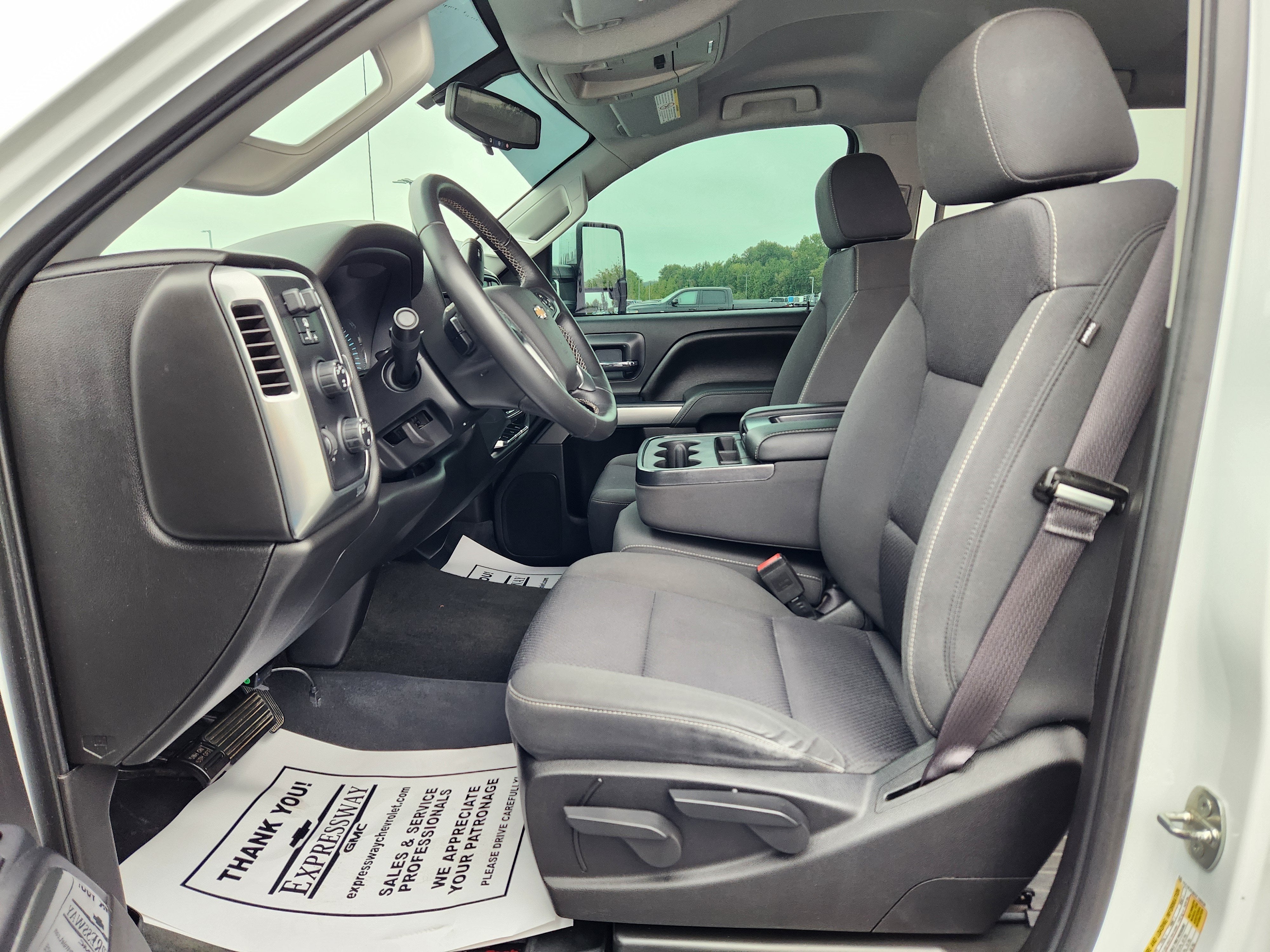 2016 Chevrolet Silverado 2500 HD LT