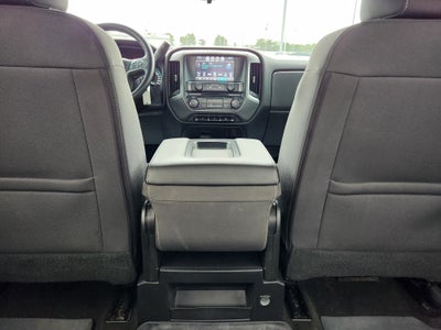 2016 Chevrolet Silverado 2500 HD LT