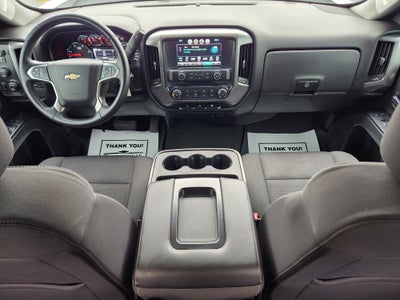 2016 Chevrolet Silverado 2500 HD LT
