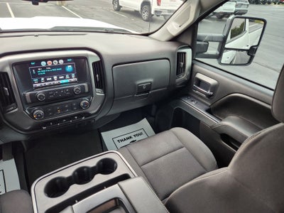 2016 Chevrolet Silverado 2500 HD LT