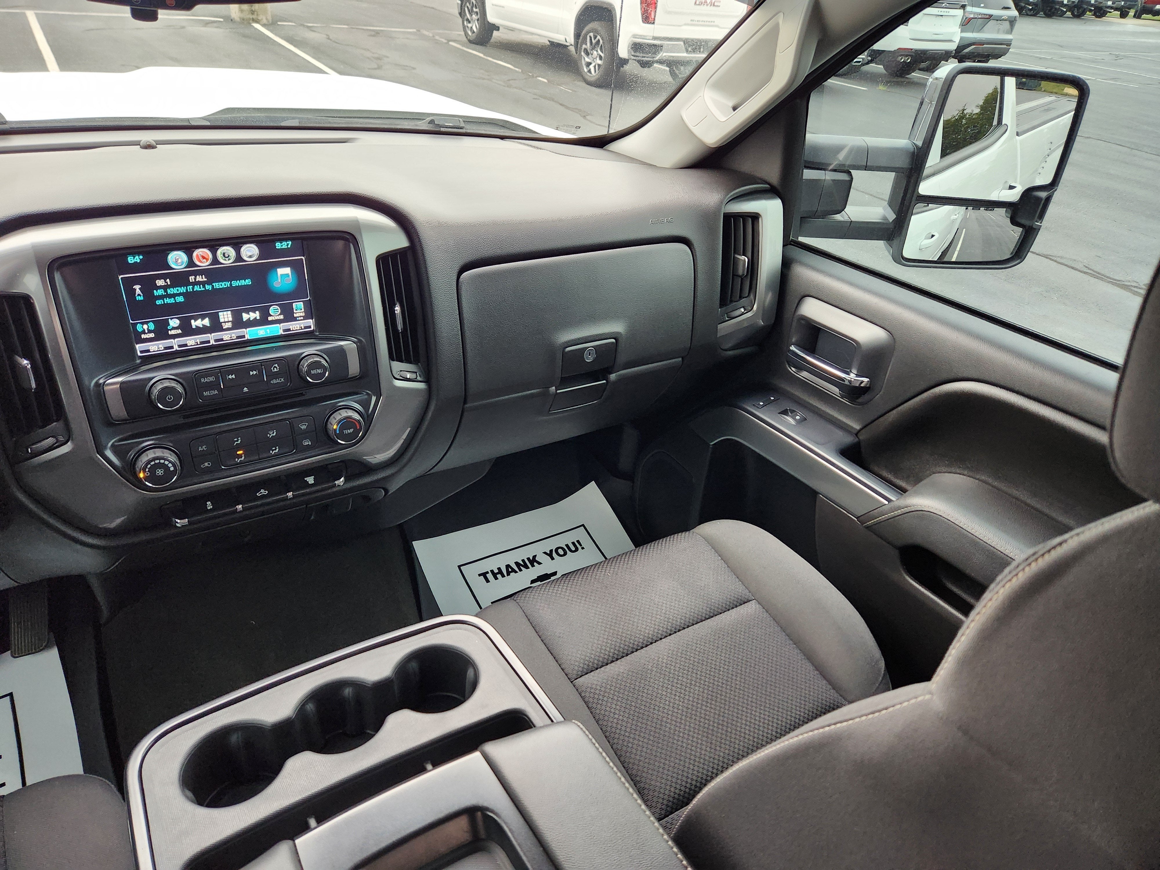 2016 Chevrolet Silverado 2500 HD LT