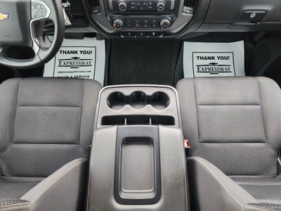 2016 Chevrolet Silverado 2500 HD LT
