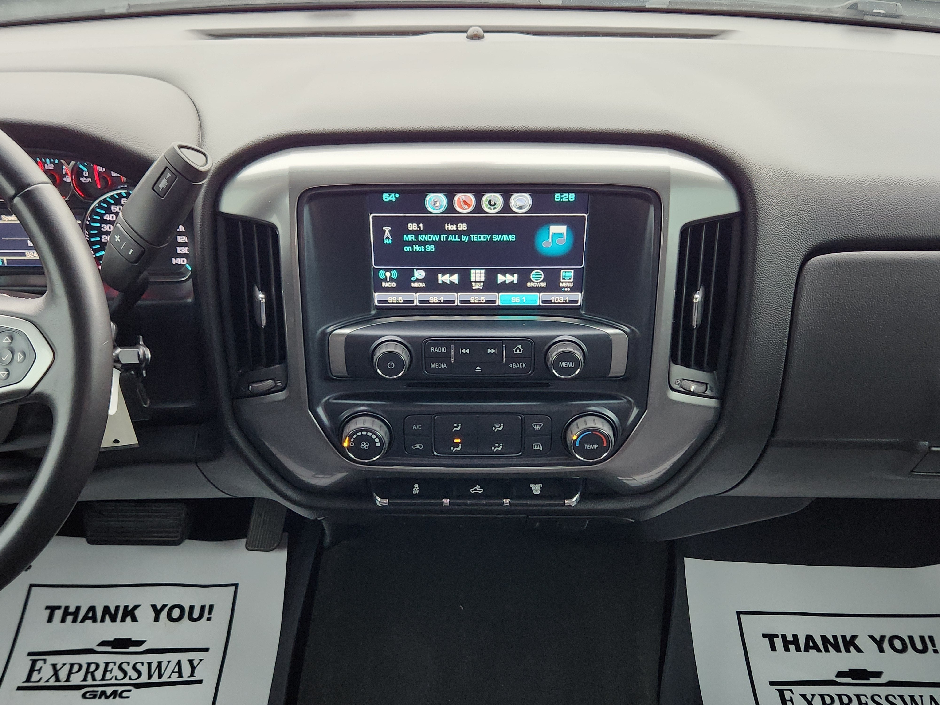 2016 Chevrolet Silverado 2500 HD LT