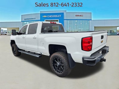 2016 Chevrolet Silverado 2500 HD LT