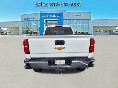 2016 Chevrolet Silverado 2500 HD LT