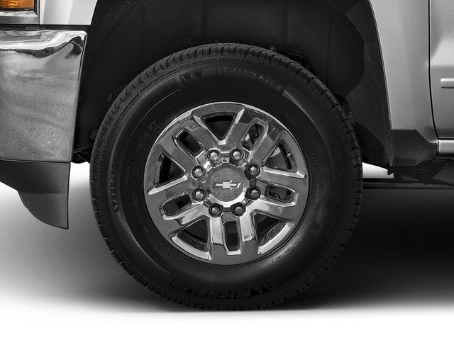 2018 Chevrolet Silverado 2500 HD LT
