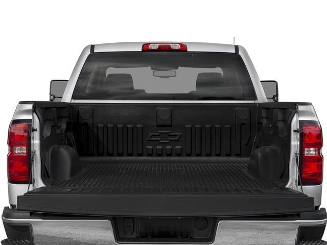 2018 Chevrolet Silverado 2500 HD LT